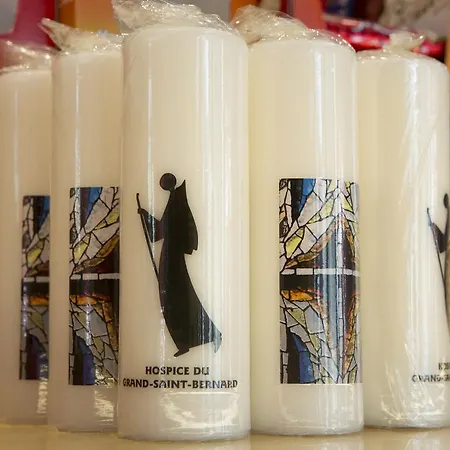 Πανδοχείο De L'hospice Bourg-Saint-Pierre