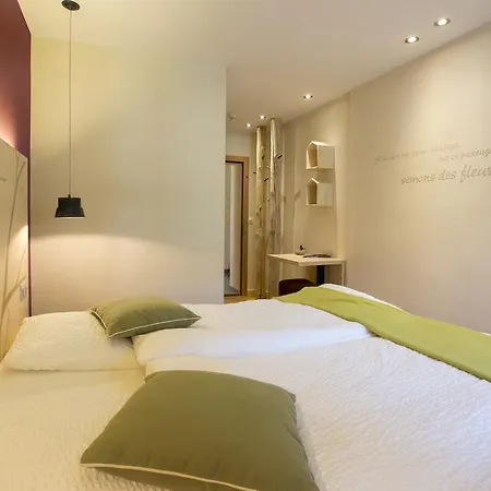 De L'hospice Värdshus