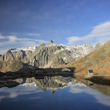 Värdshus De L'hospice Bourg-Saint-Pierre