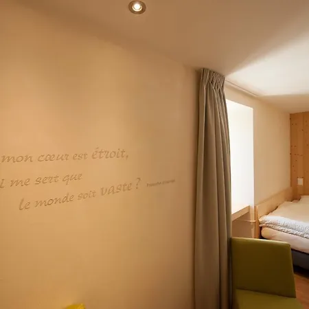 De L'hospice Värdshus Bourg-Saint-Pierre