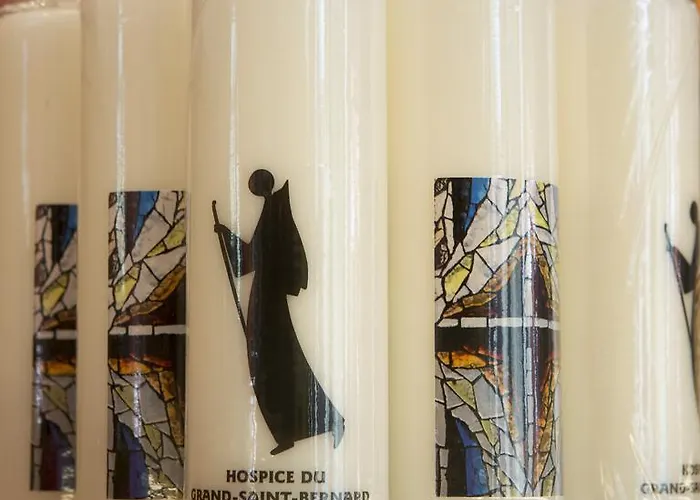 Gasthof De L'hospice Bourg-Saint-Pierre