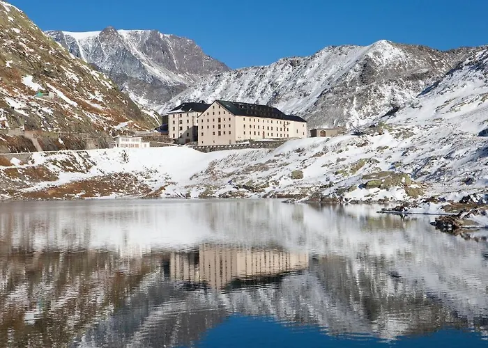 De L'hospice * בור-סן-פייר