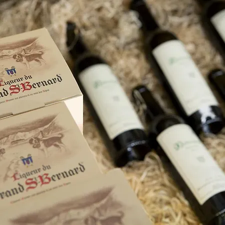 De L'hospice Inn Bourg-Saint-Pierre