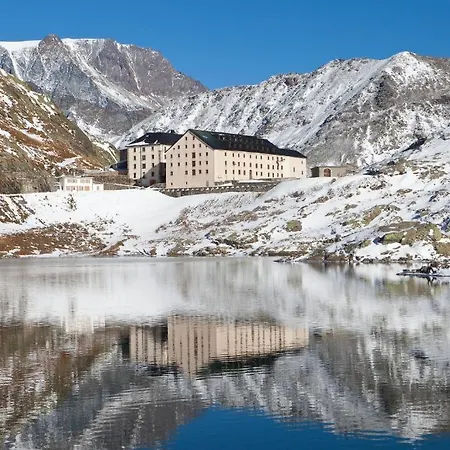 De L'hospice * Bourg-Saint-Pierre