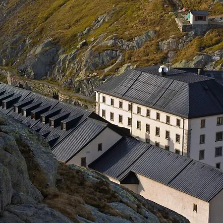 De L'hospice Penzion